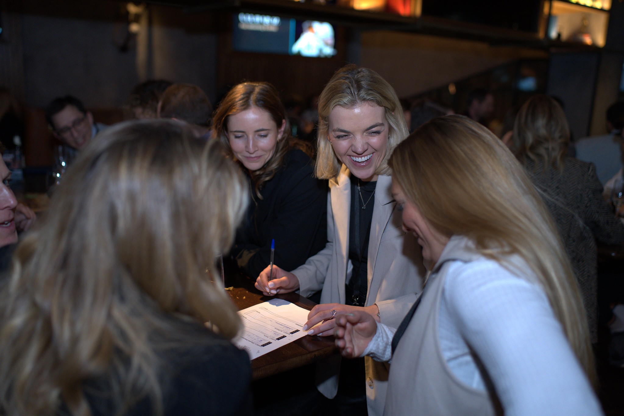 Members Meet: New Year Quiz