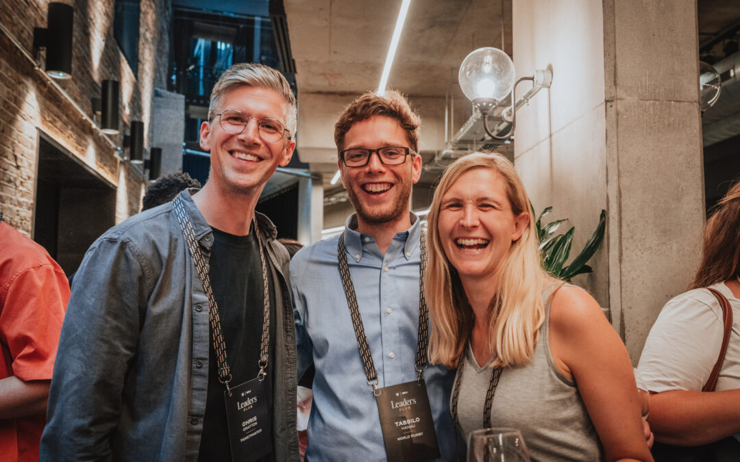 Performing Under Pressure: 5 Ways Leaders Stay Resourceful When It Matters Most