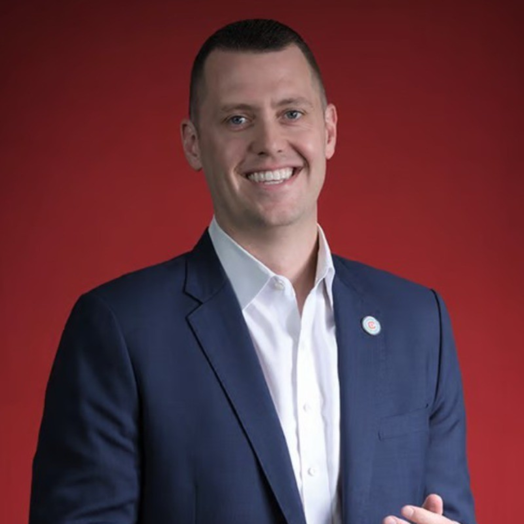 David Baldwin headshot