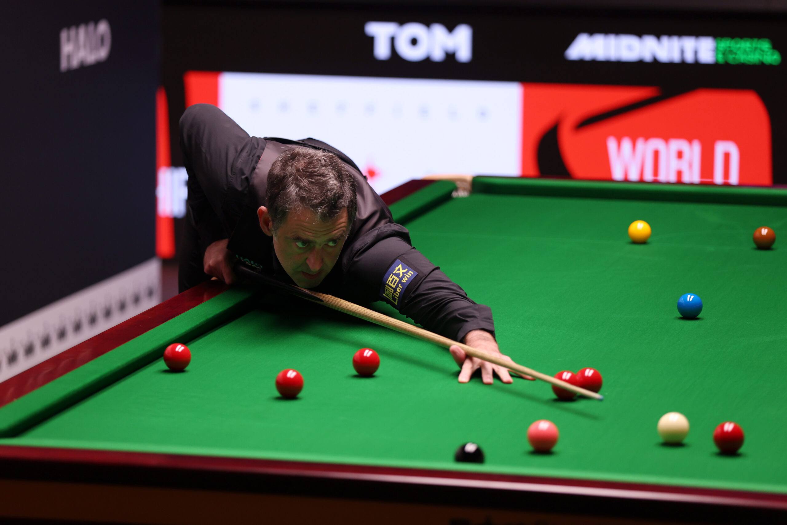 Live Sport Experience: World Snooker Championships