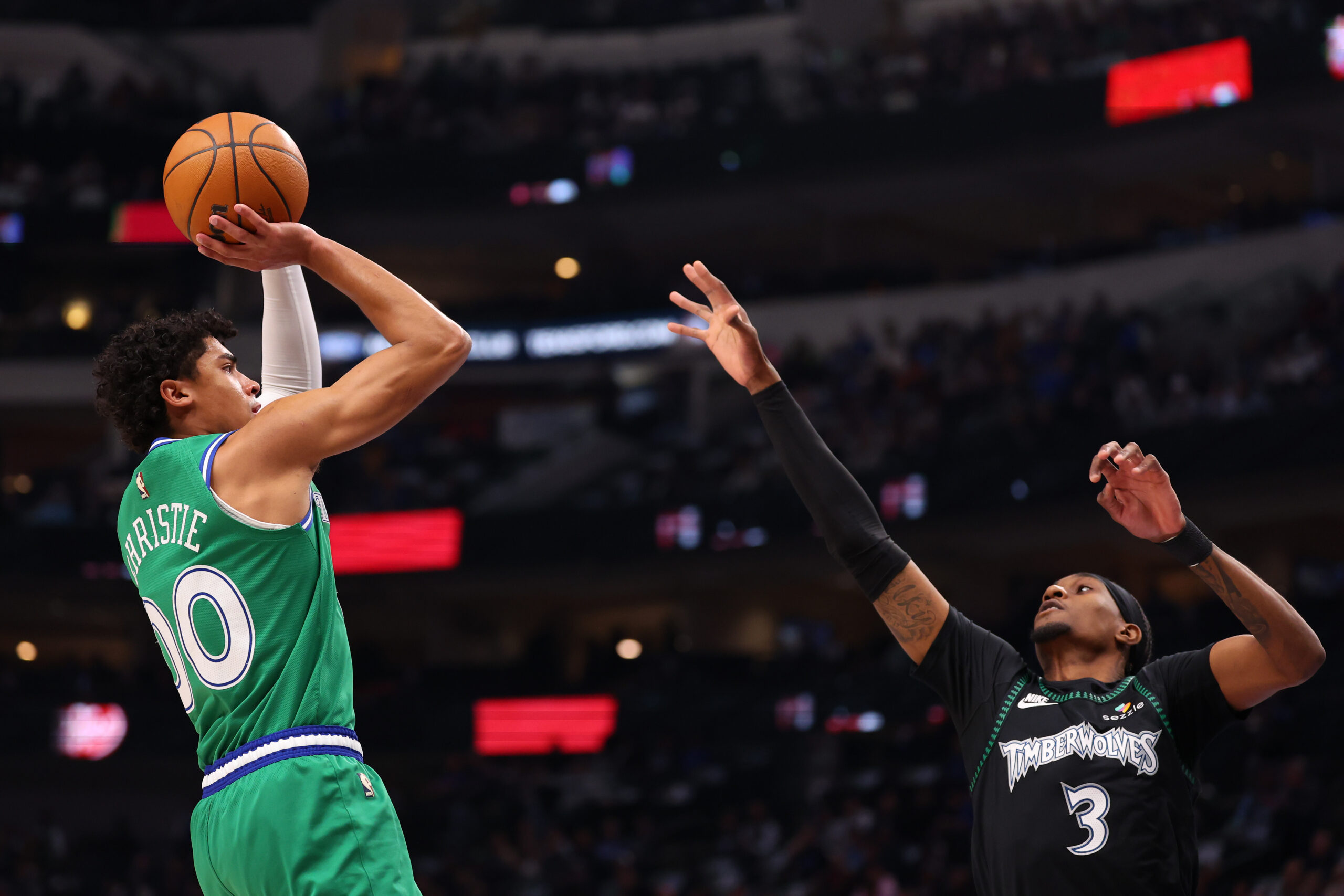 Leaders Club Comes to Dallas: Mavs vs. Timberwolves