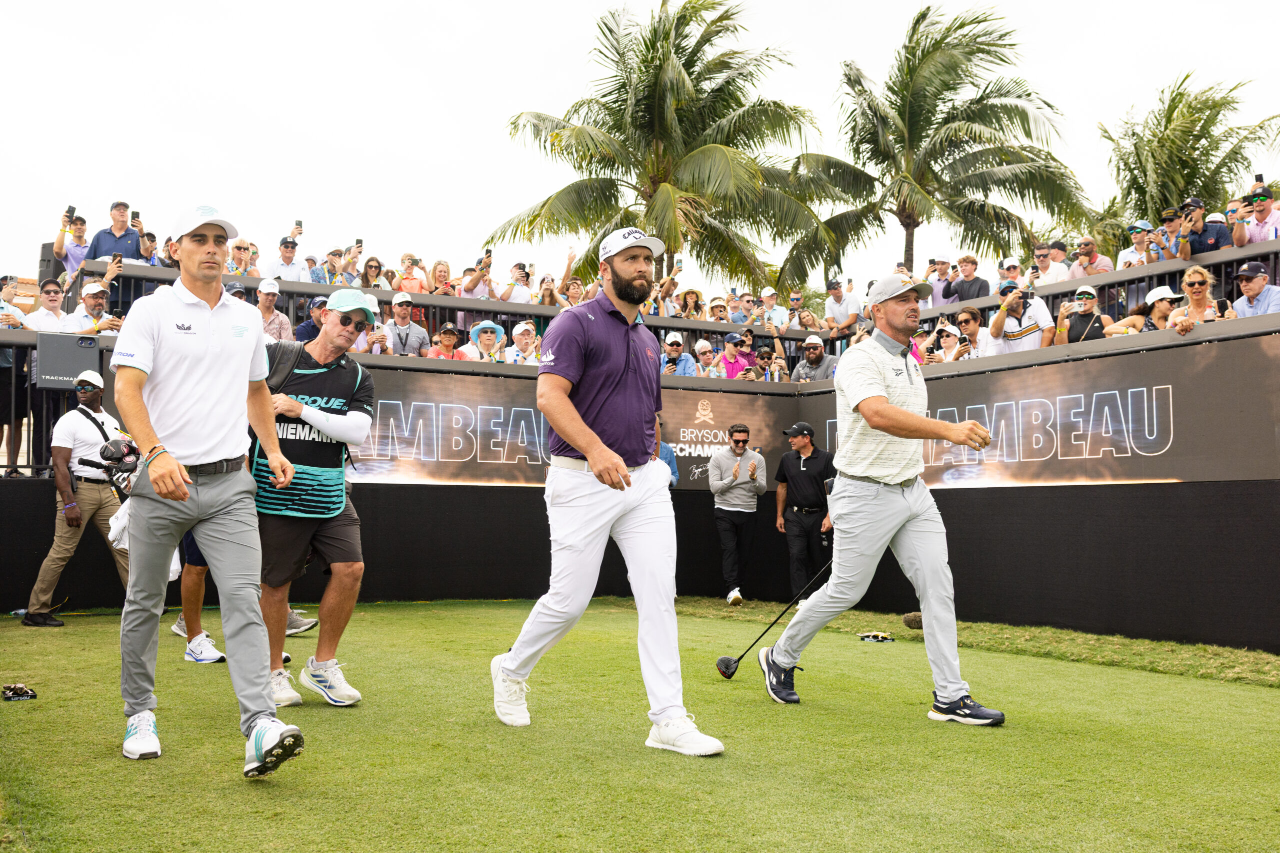 LIV Golf Miami - First Round LIV Golf Miami First Round