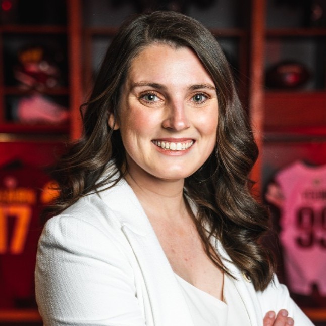 Sara Felice - Washington Spirit - Director, Operations Sara Felice Washington Spirit Director, Operations