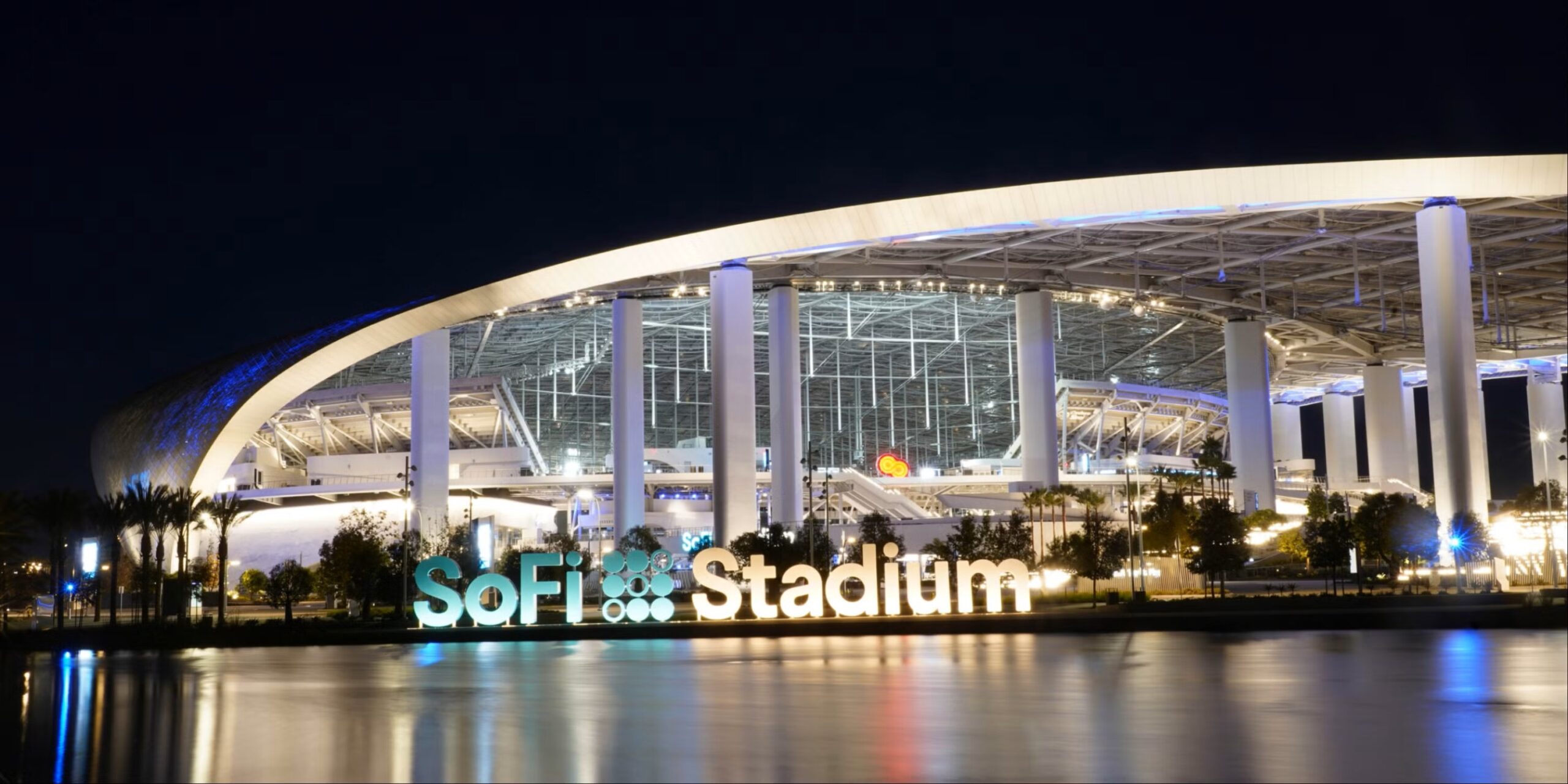 Members Meet: LA28 at SoFi Stadium