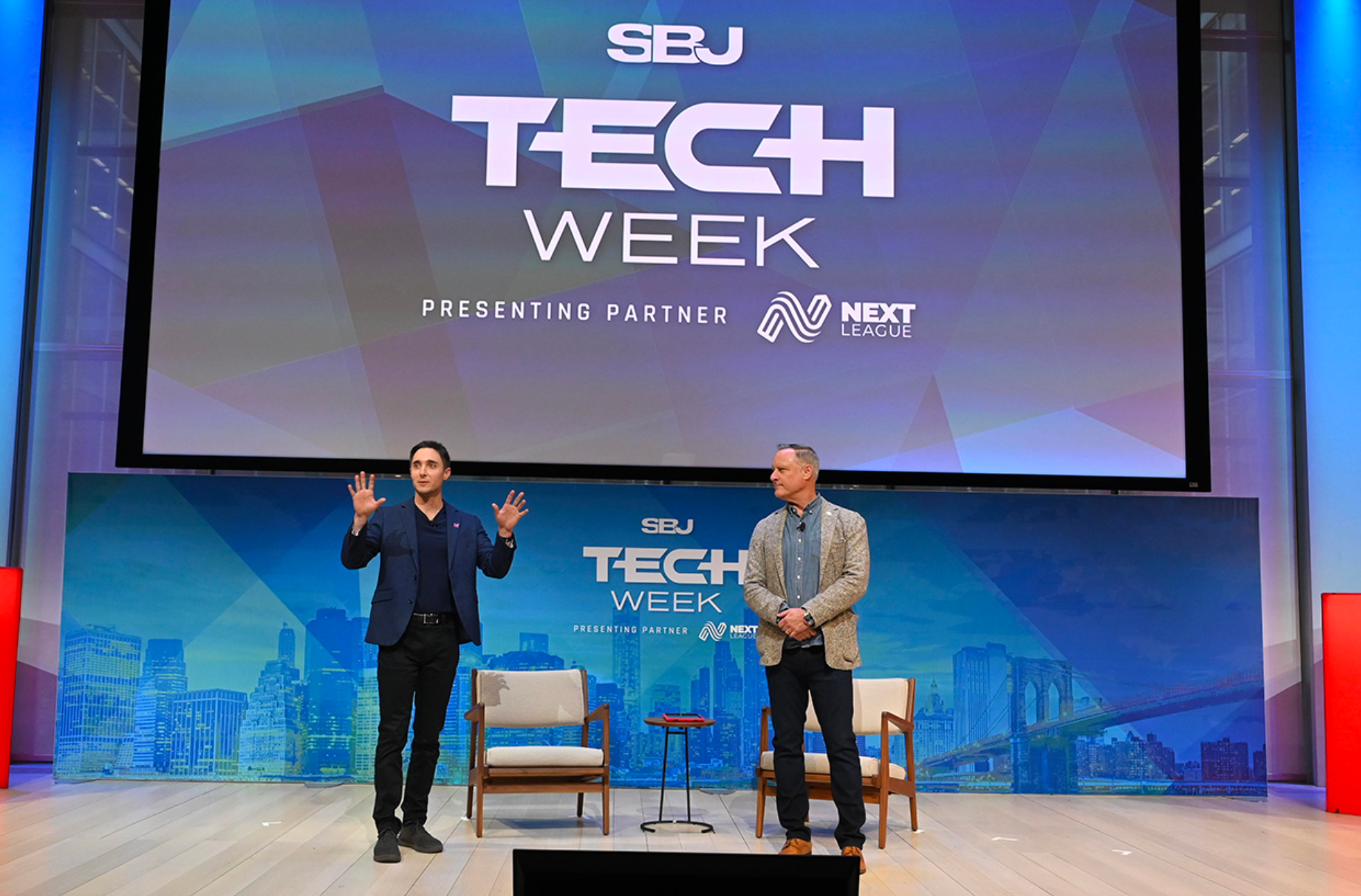 Members Meet: SBJ Tech Week