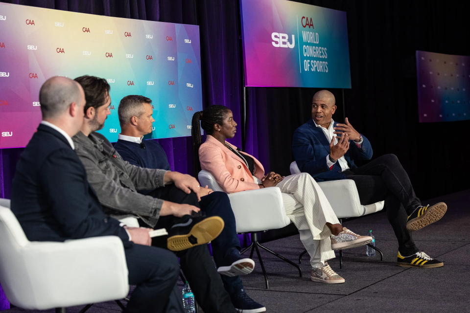 Members Meet: CAA World Congress of Sports